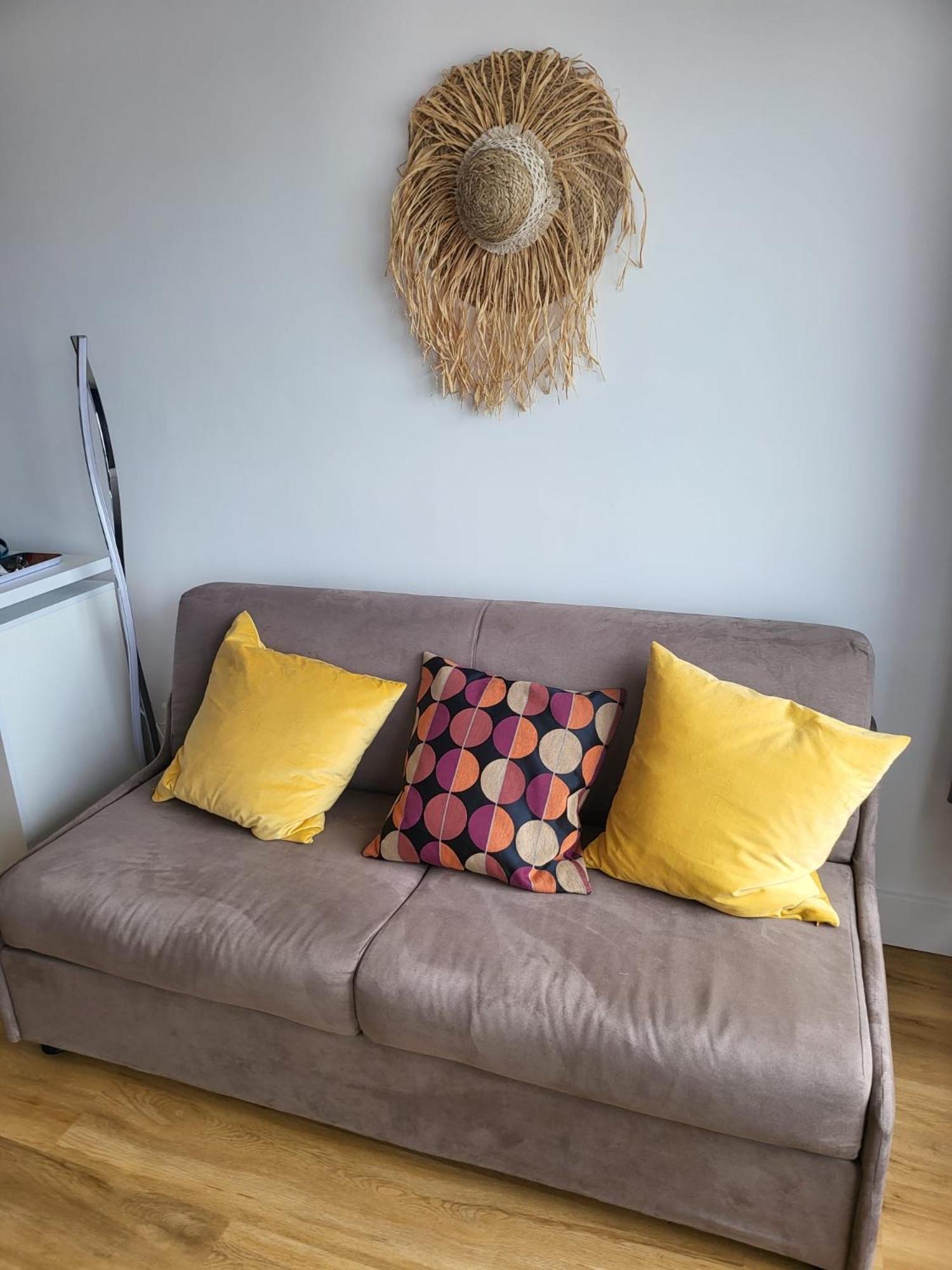 אגדה Residence Le Pharo מראה חיצוני תמונה