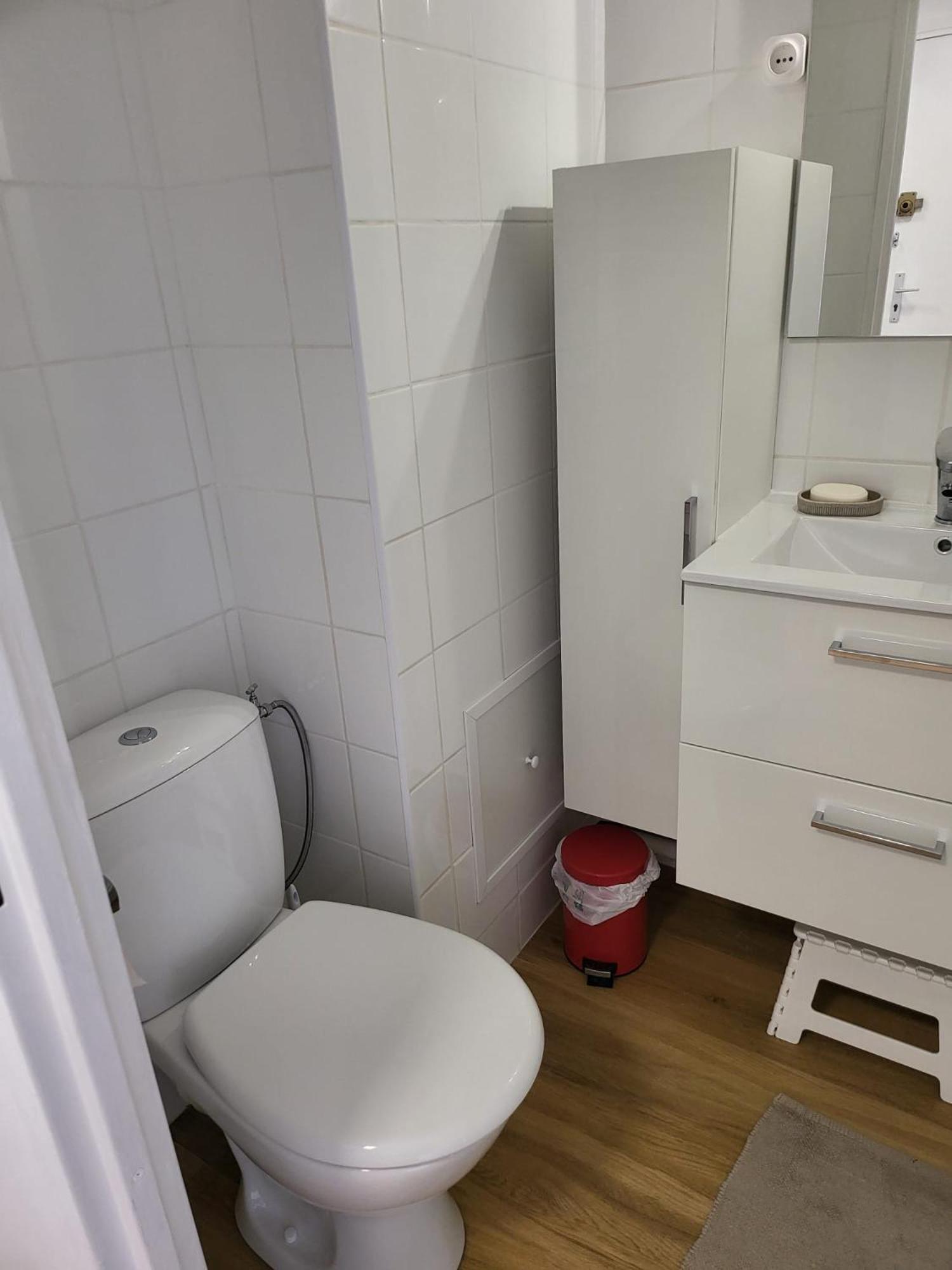 אגדה Residence Le Pharo מראה חיצוני תמונה
