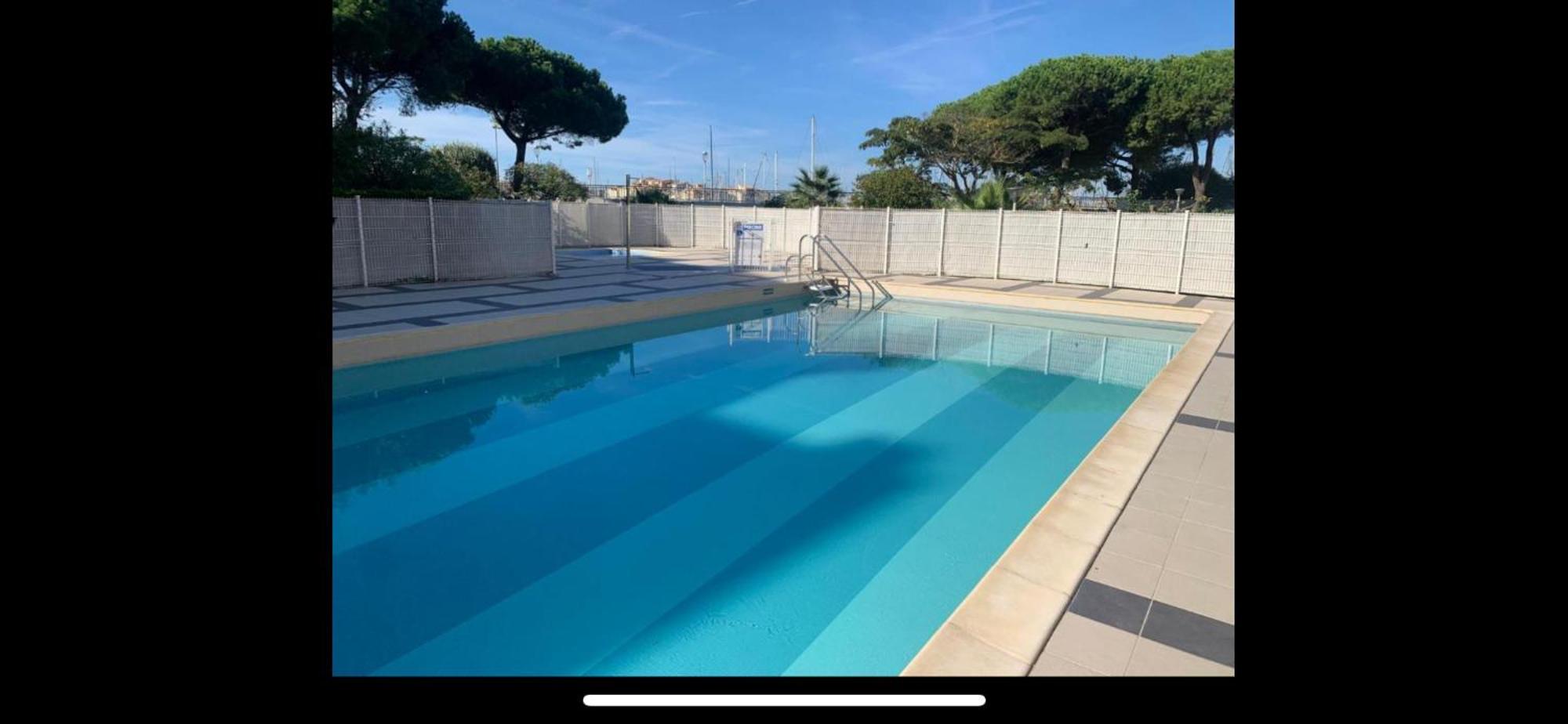 אגדה Residence Le Pharo מראה חיצוני תמונה