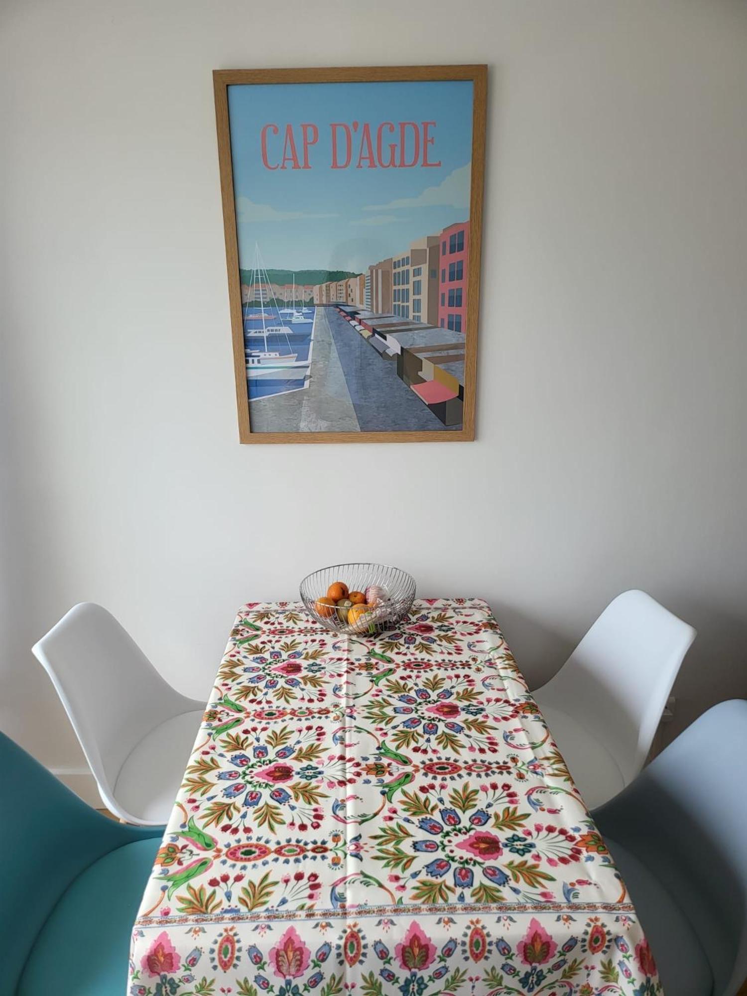 אגדה Residence Le Pharo מראה חיצוני תמונה
