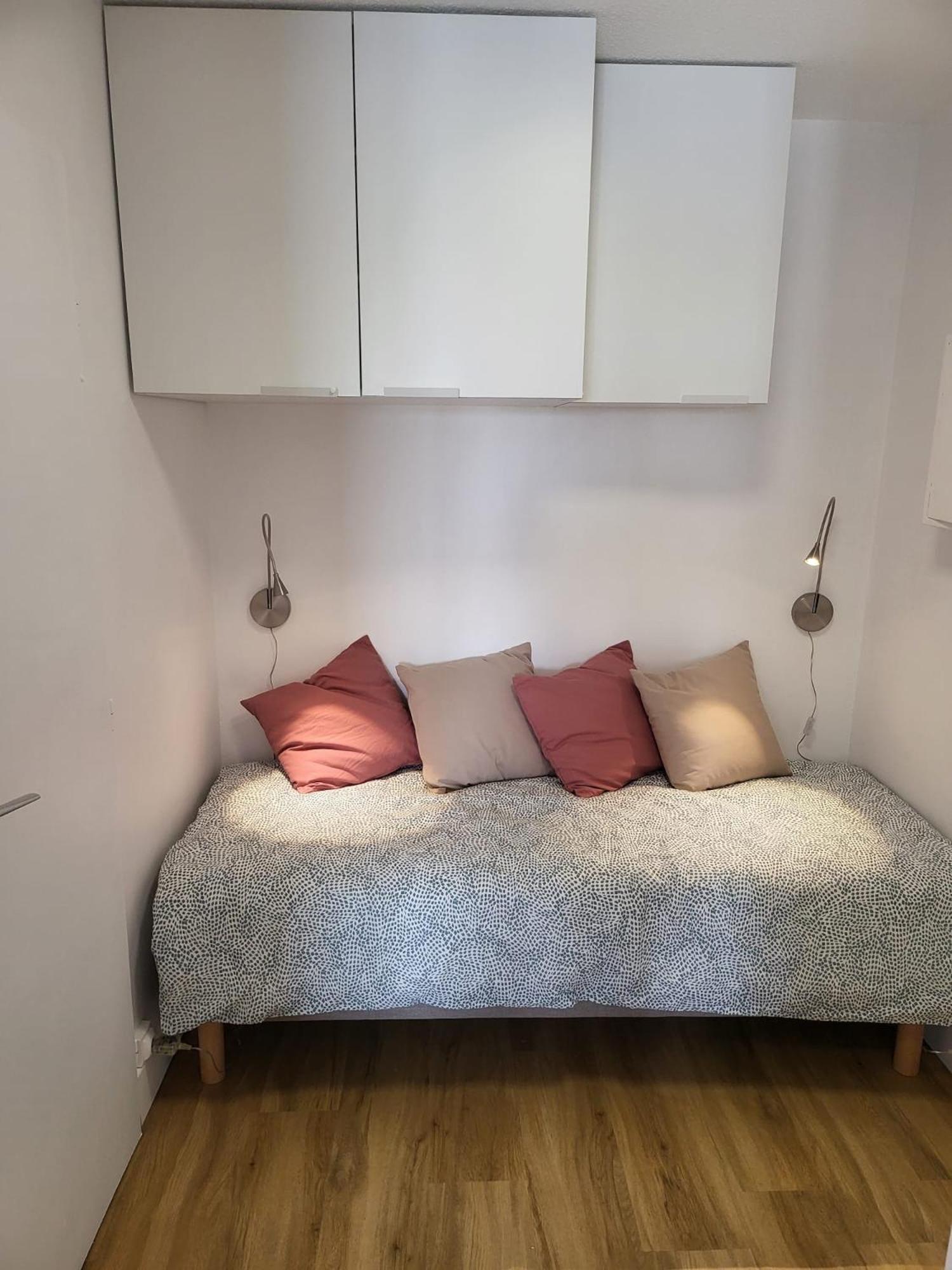 אגדה Residence Le Pharo מראה חיצוני תמונה
