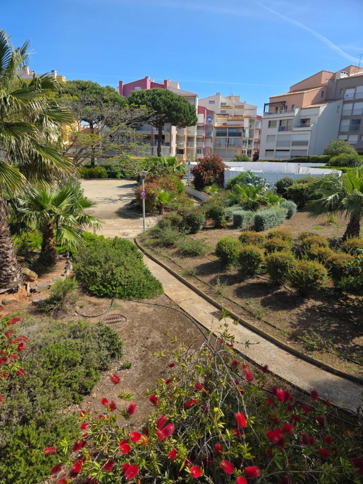 אגדה Residence Le Pharo מראה חיצוני תמונה